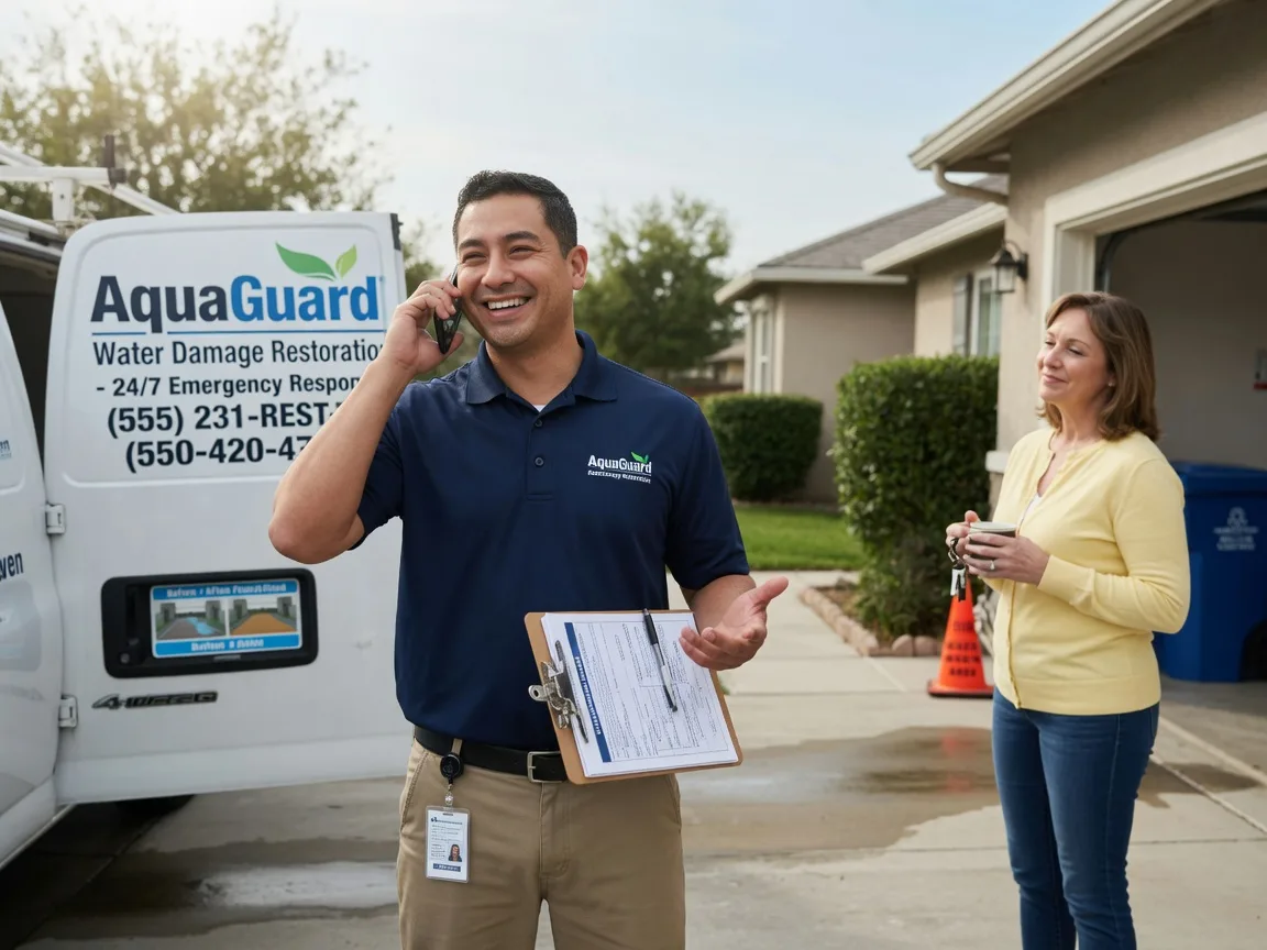 Water Damage Restoration Glen Jean, WV FAQs
